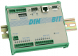 "Small control unit with 16-Bit-Processor, 8 inputs and 8 outputs plus BITBUS interface and analog I/O"
